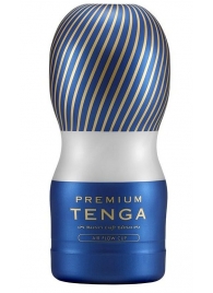 Мастурбатор TENGA Premium Air Flow Cup - Tenga - в Вологде купить с доставкой
