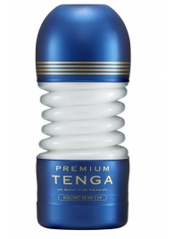Мастурбатор TENGA Premium Rolling Head Cup - Tenga - в Вологде купить с доставкой