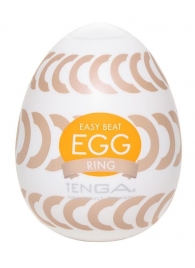 Мастурбатор-яйцо RING - Tenga - в Вологде купить с доставкой