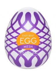 Мастурбатор-яйцо MESH - Tenga - в Вологде купить с доставкой