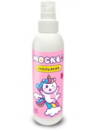 Гибридная смазка  Москва Скользкая  - 200 мл. - Москва - купить с доставкой в Вологде