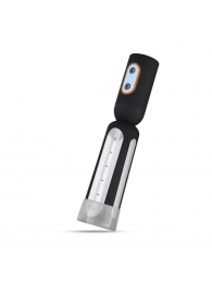 Мастурбатор-помпа CRUIZR Penis Pump With Sucking Function - Cruizr - в Вологде купить с доставкой