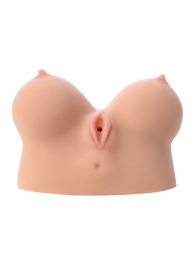 Мастурбатор Juliana Breast с вагиной - KOKOS - в Вологде купить с доставкой