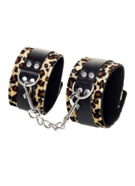 Оковы Anonymo с анималистическим принтом - ToyFa - купить с доставкой в Вологде