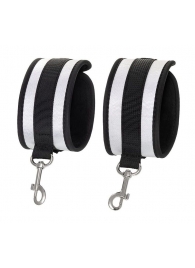 Серебристо-черные оковы Anonymo - ToyFa - купить с доставкой в Вологде