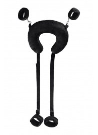 Фиксирующие стропы Anonymo с подушкой под шею - ToyFa - купить с доставкой в Вологде