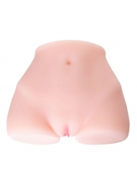 Мастурбатор-полуторс Brigitte - ToyFa - в Вологде купить с доставкой