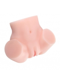 Мастурбатор-полуторс Adele - ToyFa - в Вологде купить с доставкой