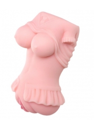 Мастурбатор-вагина Little Flower - ToyFa - в Вологде купить с доставкой