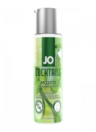 Вкусовой лубрикант на водной основе JO Cocktails Mojito - 60 мл. - System JO - купить с доставкой в Вологде