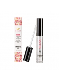 Блеск для губ Lip Gloss Strawberry с ароматом клубники - 7 мл. - Exsens - купить с доставкой в Вологде