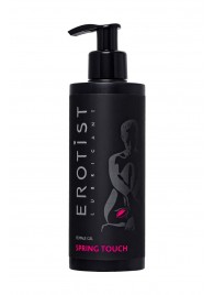 Сужающий вагинальный гель Erotist Spring Touch - 250 мл. - Erotist Lubricants - купить с доставкой в Вологде