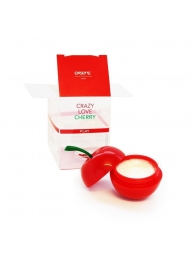 Крем для стимуляции сосков Crazy Love Cherry - 8 мл. - Exsens - купить с доставкой в Вологде