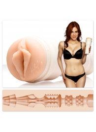 Мастурбатор-вагина Fleshlight Girls - Maitland Ward Toy Meets World - Fleshlight - в Вологде купить с доставкой