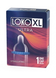 Стимулирующая насадка на пенис LOKO XL ULTRA - Sitabella - в Вологде купить с доставкой
