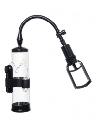 Прозрачная механическая помпа Harald - Sexus - в Вологде купить с доставкой