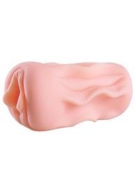 Телесный мастурбатор-вагина Riley - Dream Toys - в Вологде купить с доставкой