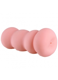 Телесный мастурбатор-анус Lucy - Dream Toys - в Вологде купить с доставкой