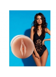 Телесный мастурбатор-вагина в тубе Bella - Dream Toys - в Вологде купить с доставкой