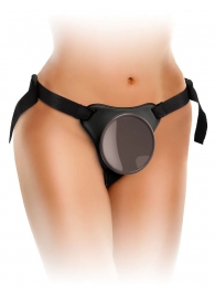 Трусы для фиксации насадок с присоской Comfy Body Dock Strap-On Harness - Pipedream - купить с доставкой в Вологде