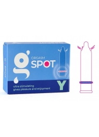 Стимулирующая насадка G-Spot Y - Sitabella - купить с доставкой в Вологде