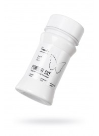 Пудра для ухода за игрушками Powdery Sky с ароматом мяты - 40 гр. - Eromantica - купить с доставкой в Вологде