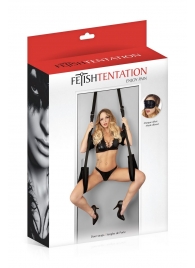 Оригинальная подвесная система для двери - Fetish Tentation - купить с доставкой в Вологде