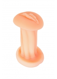 Надувная кукла с тремя любовными отверстиями - ToyFa - в Вологде купить с доставкой