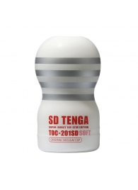 Мастурбатор TENGA SD Original Vacuum Cup Gentle - Tenga - в Вологде купить с доставкой