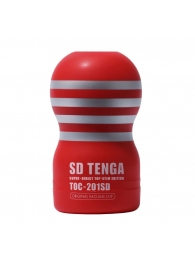 Мастурбатор TENGA SD Original Vacuum Cup - Tenga - в Вологде купить с доставкой