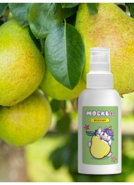 Универсальная смазка с ароматом дюшеса  Москва Вкусная  - 100 мл. - Москва - купить с доставкой в Вологде