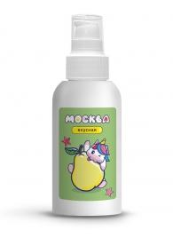 Универсальная смазка с ароматом дюшеса  Москва Вкусная  - 100 мл. - Москва - купить с доставкой в Вологде