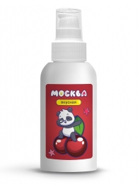 Универсальная смазка с ароматом вишни  Москва Вкусная  - 100 мл. - Москва - купить с доставкой в Вологде