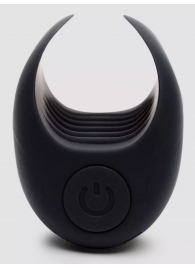 Компактный вибромастурбатор Sensation 20 Function Mini Male Vibrator - Fifty Shades of Grey - в Вологде купить с доставкой