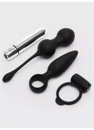Эротический набор Pleasure Overload 10 Days of Play Gift Set - Fifty Shades of Grey - купить с доставкой в Вологде