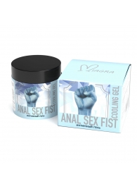 Гель на водной основе с охлаждающим эффектом ANAL SEX FIST Cooling Gel - 150 мл. - Миагра - купить с доставкой в Вологде
