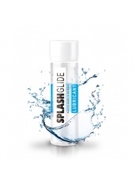 Смазка-увлажнитель SPLASHGLIDE LUBRICANT CLASSIC - 50 мл. - Splashglide - купить с доставкой в Вологде