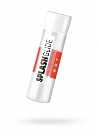 Возбуждающий гель-лубрикант SPLASHGLIDE HOT STIMULATIVE - 50 мл. - Splashglide - купить с доставкой в Вологде