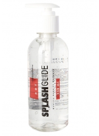 Возбуждающий гель-лубрикант SPLASHGLIDE HOT STIMULATIVE - 330 мл. - Splashglide - купить с доставкой в Вологде