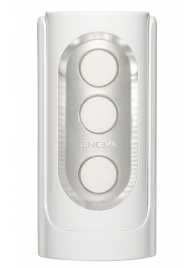 Белый мастурбатор FLIP HOLE WHITE - Tenga - в Вологде купить с доставкой