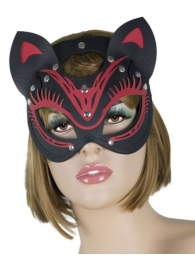 Маска кошки с маленькими ушками - LOVETOY (А-Полимер) - купить с доставкой в Вологде