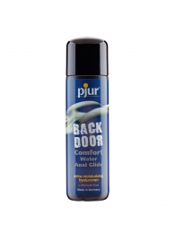 Концентрированный анальный лубрикант pjur BACK DOOR Comfort Water Anal Glide - 250 мл. - Pjur - купить с доставкой в Вологде
