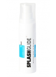 Лубрикант на водной основе Splashglide Lubricant Classic - 30 мл. - Splashglide - купить с доставкой в Вологде