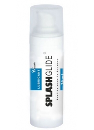 Лубрикант на водной основе Splashglide Lubricant Classic - 30 мл. - Splashglide - купить с доставкой в Вологде