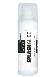 Анальный лубрикант на водной основе Splashglide Anal Anesthetic - 30 мл. - Splashglide - купить с доставкой в Вологде