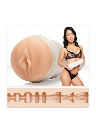 Мастурбатор-вагина Fleshlight Girls - Alina Lopez Rose - Fleshlight - в Вологде купить с доставкой