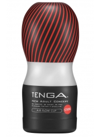 Мастурбатор Air Flow Cup Strong - Tenga - в Вологде купить с доставкой
