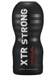 Мастурбатор Original Vacuum Cup Extra Strong - Tenga - в Вологде купить с доставкой
