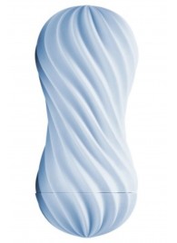 Мастурбатор Tenga Flex Bubbly Blue - Tenga - в Вологде купить с доставкой