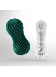Мастурбатор Tenga Flex Fizzy Green - Tenga - в Вологде купить с доставкой